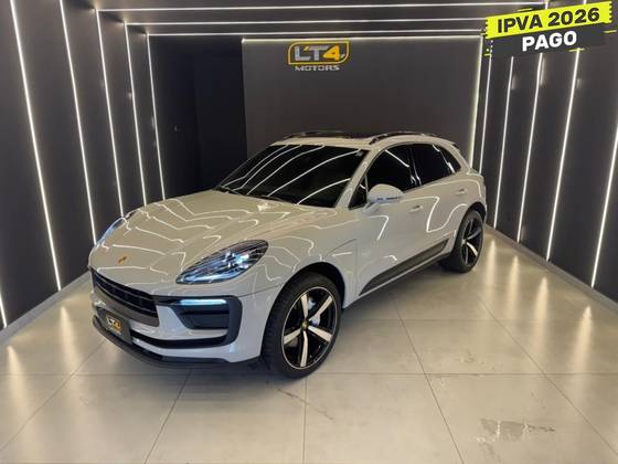 PORSCHE MACAN 2.0 TURBO GASOLINA PDK PORSCHE MACAN 2.0 TURBO GASOLINA PDK